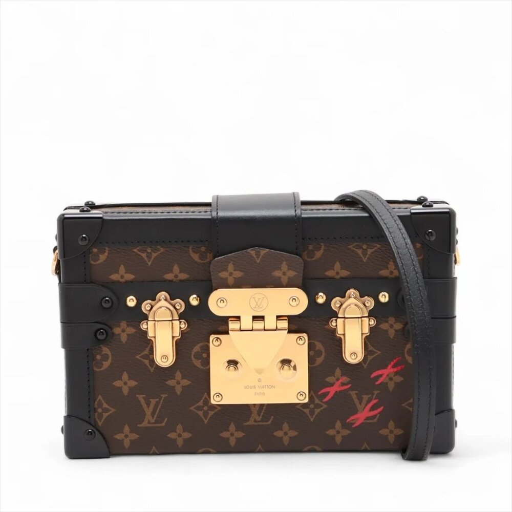 ✨ Louis Vuitton Monogram Petite Mull Shoulder Bag ✨